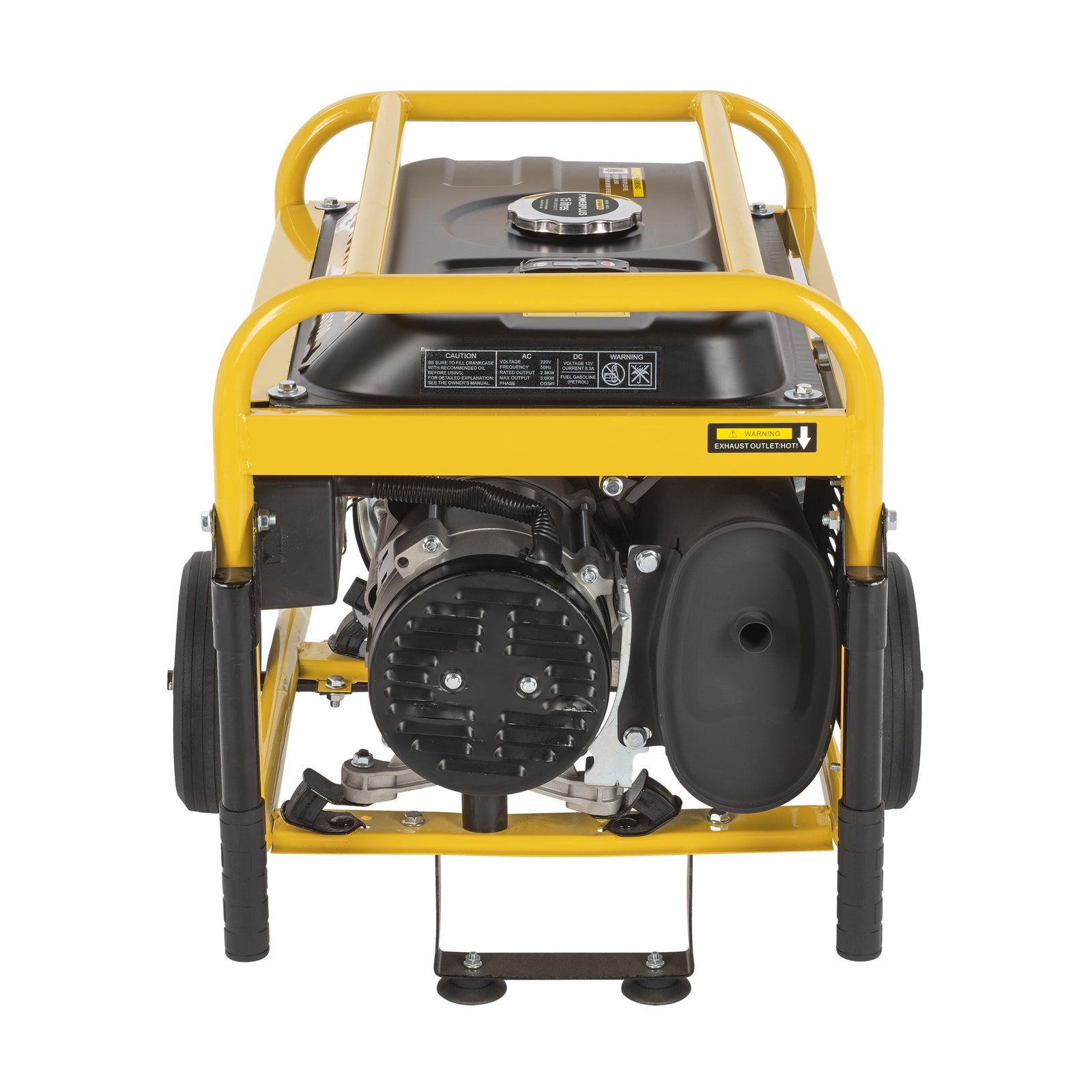 Generator benzin 3000 W 7 hk motor