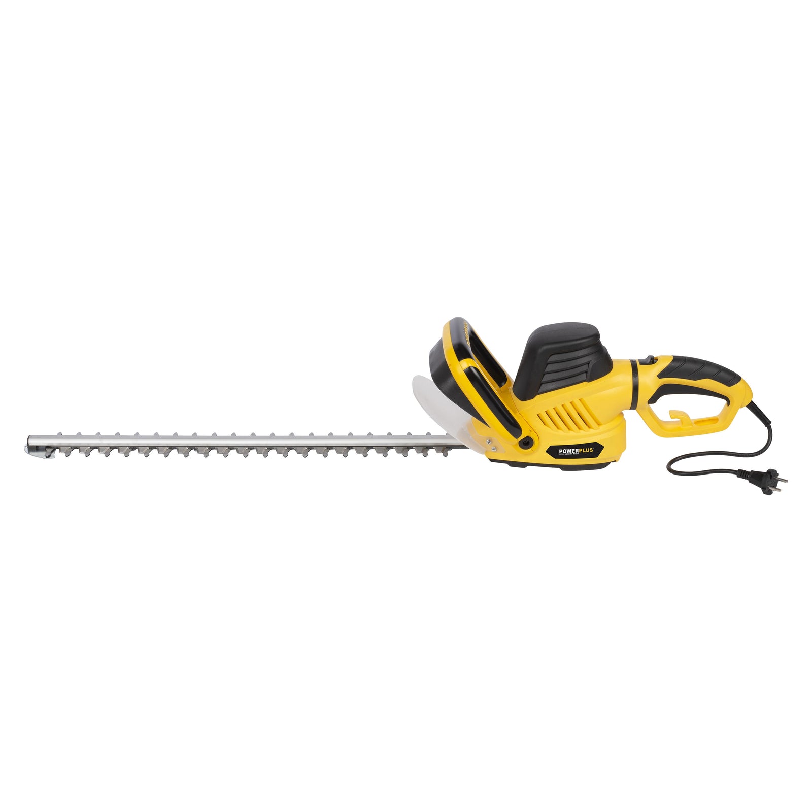 Hækkeklipper 610 mm klinge vendbar greb