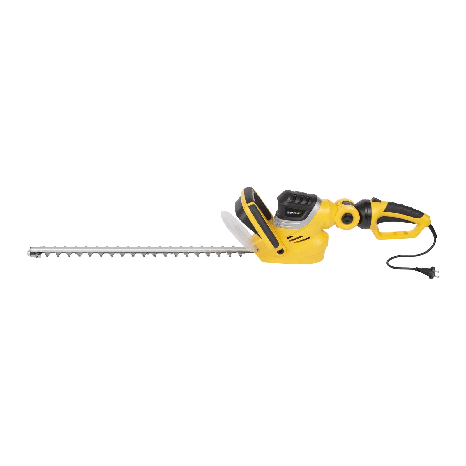 Hækkeklipper 690 mm klinge vendbar greb