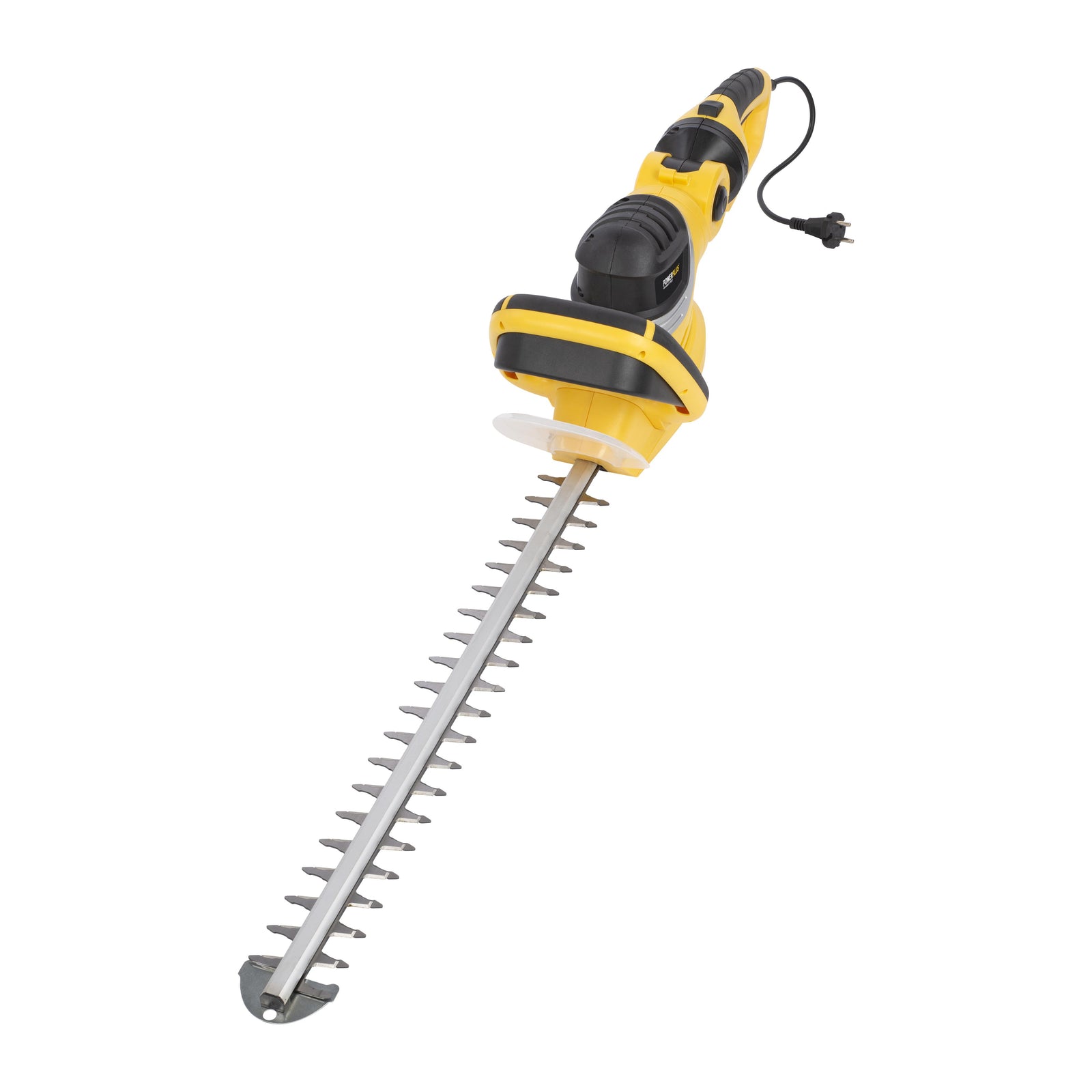 Hækkeklipper 690 mm klinge vendbar greb