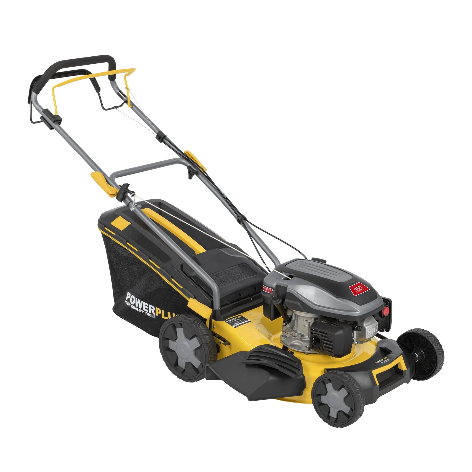 Plæneklipper 145cc 460mm