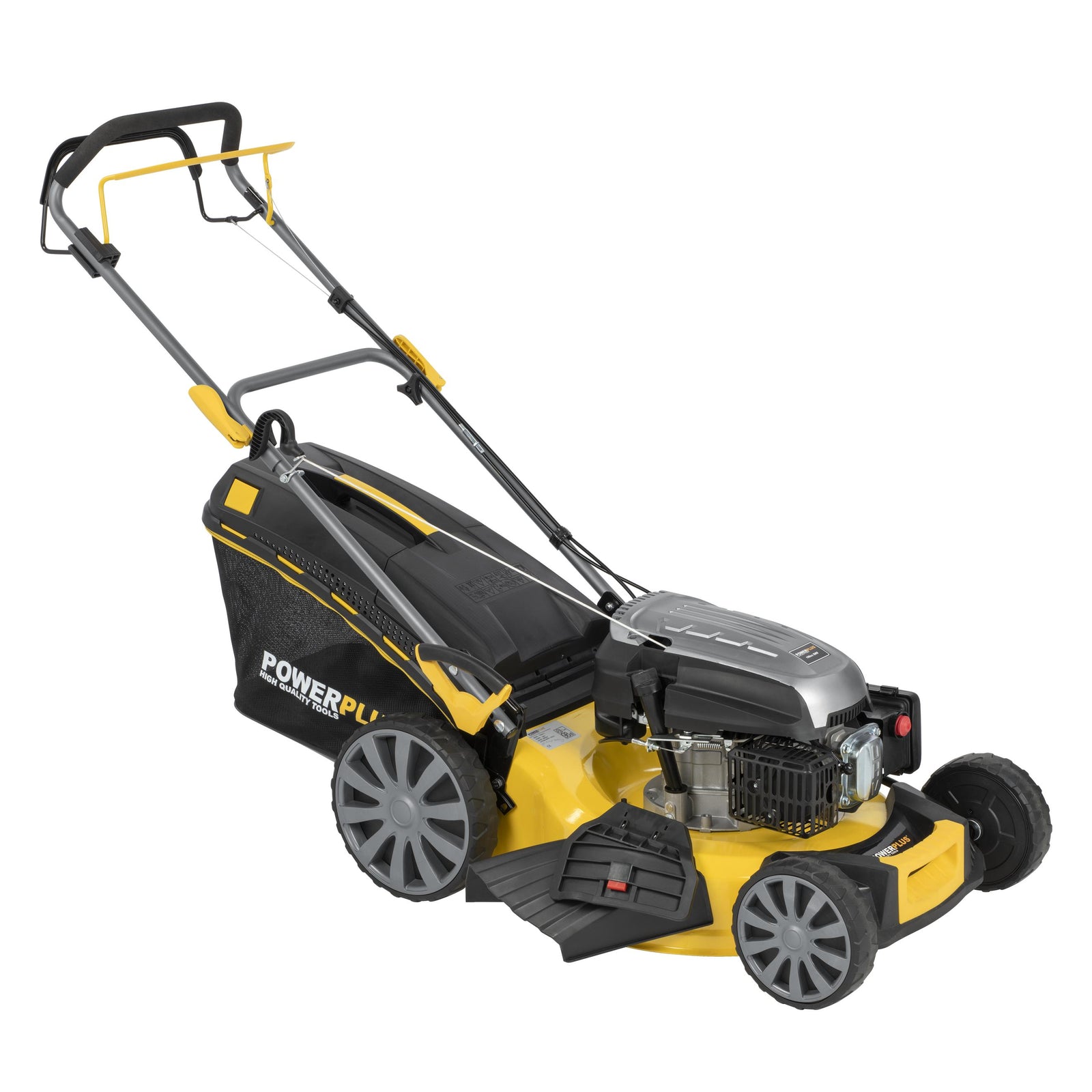 Plæneklipper 196cc 530mm