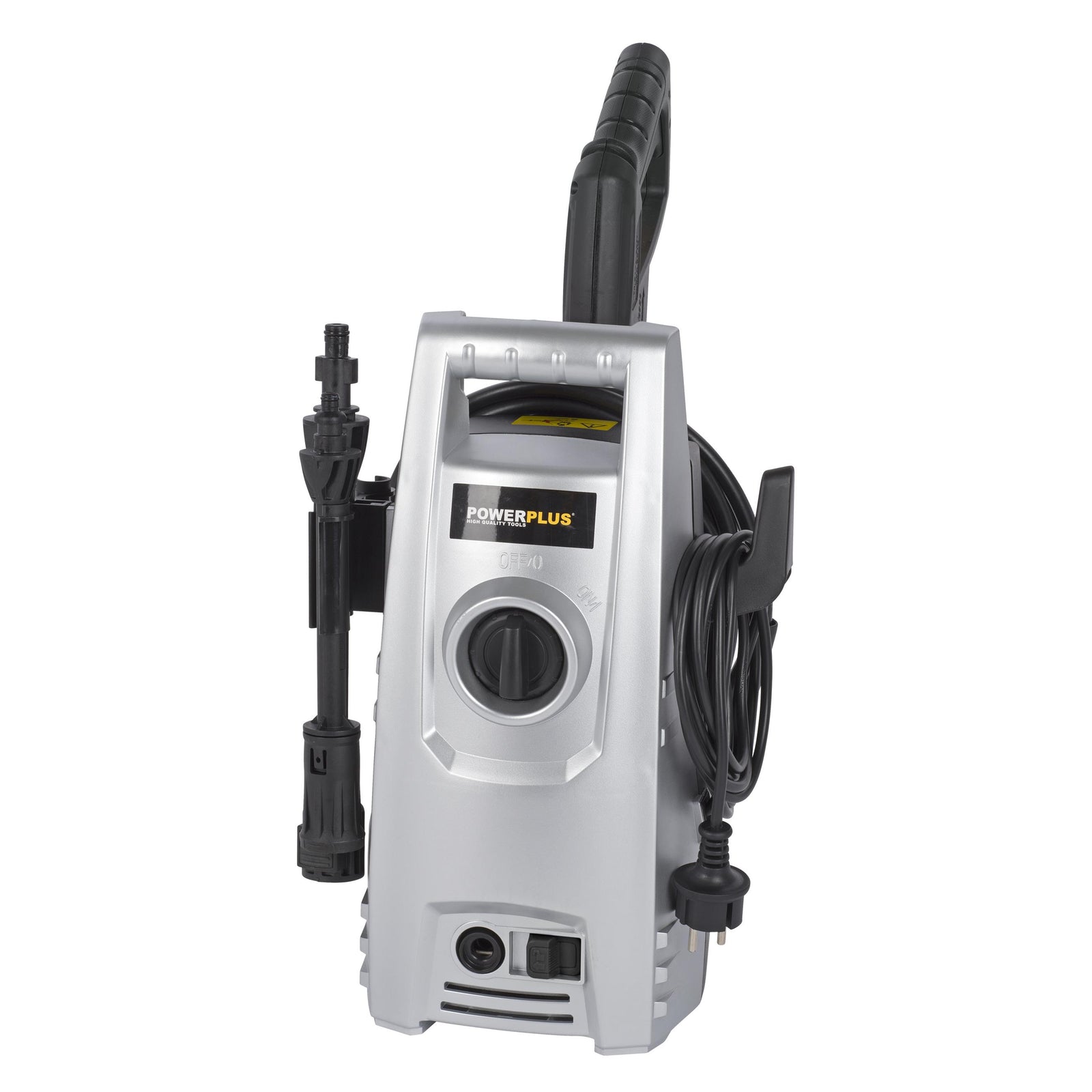 Højtryksrenser 1200 Watt