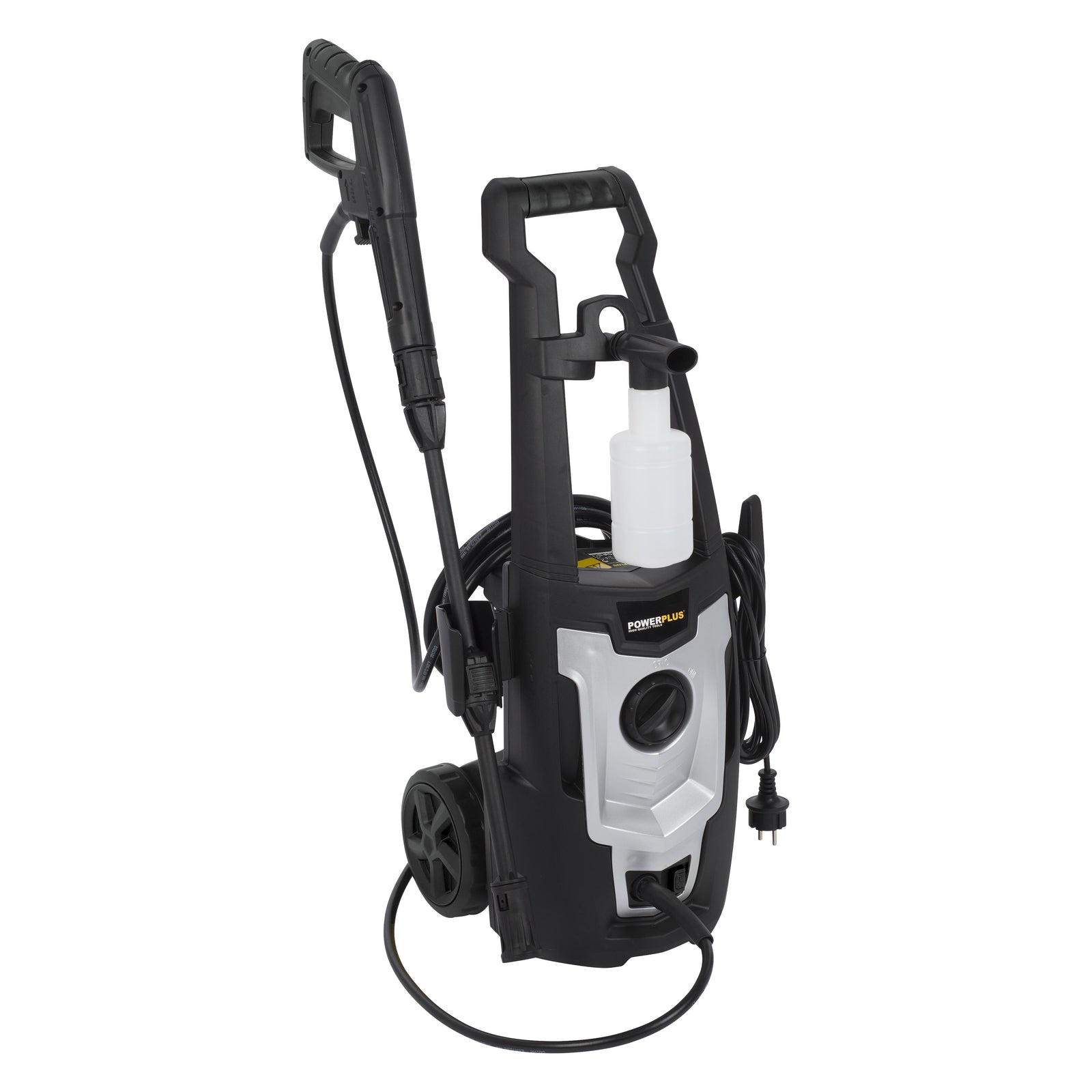 Højtryksrenser 1400 Watt