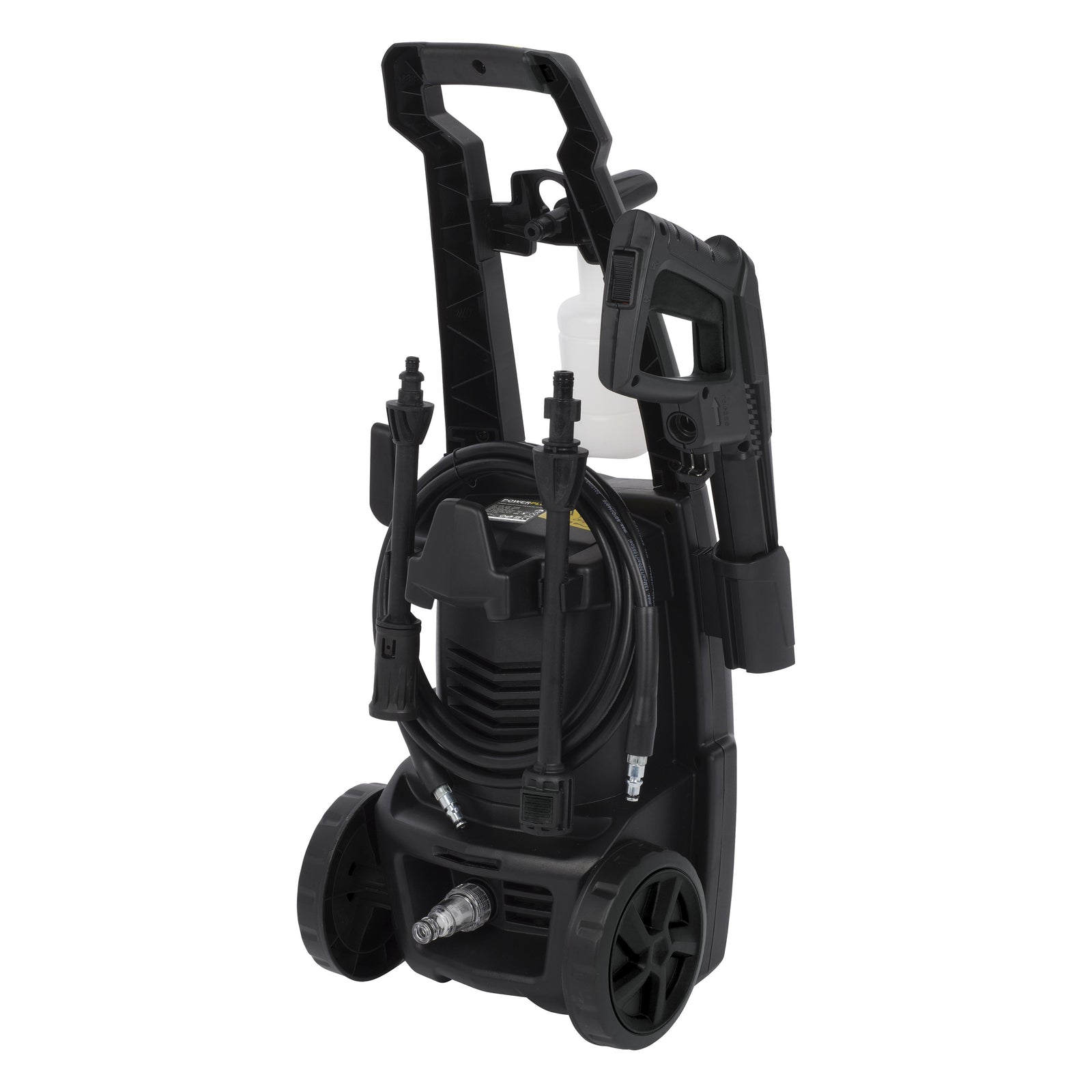 Højtryksrenser 1400 Watt