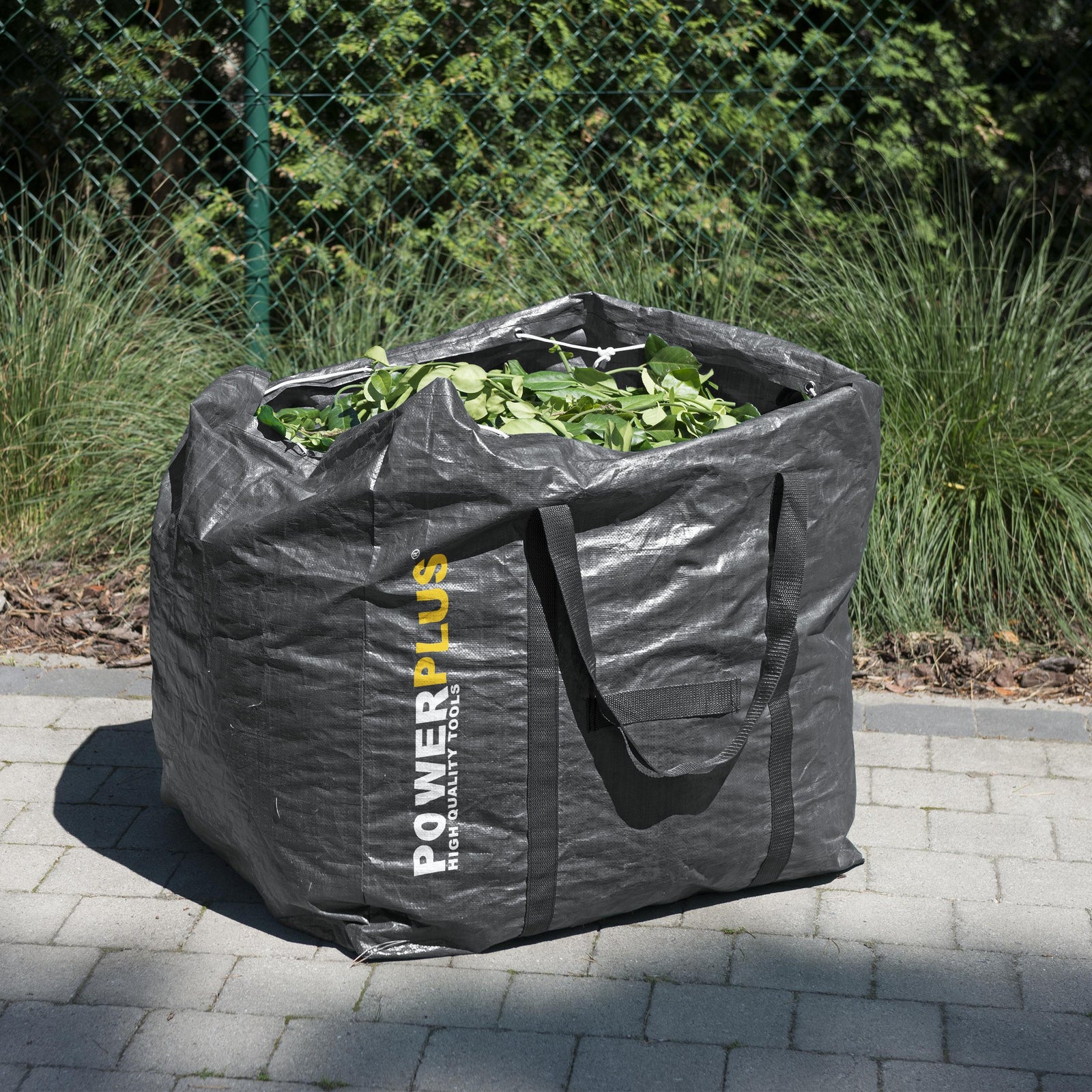 Sæk til haveaffald 270 liter