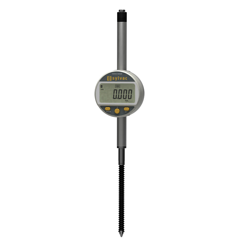 Digitalt måleur S_DIAL WORK ADVANCED 50 × 0,001 mm IP67
