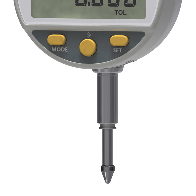 Digitalt måleur S_DIAL WORK SMART 12,5 × 0,001 mm IP54 Bluetooth