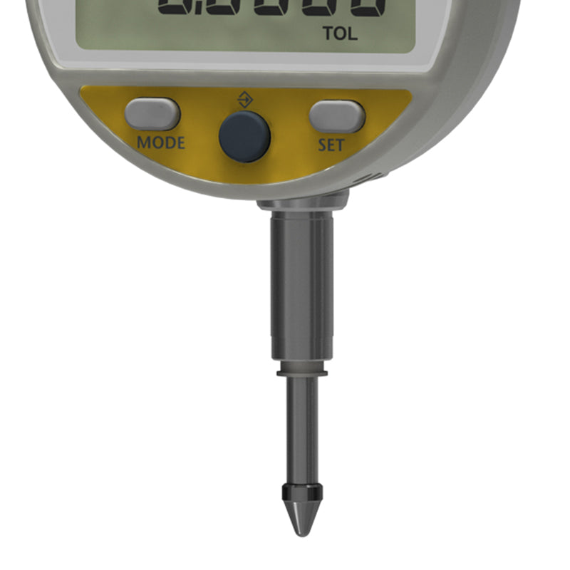 Digitalt måleur S_Dial WORK NANO 12,5 × 0,0001 mm IP54 Bluetooth