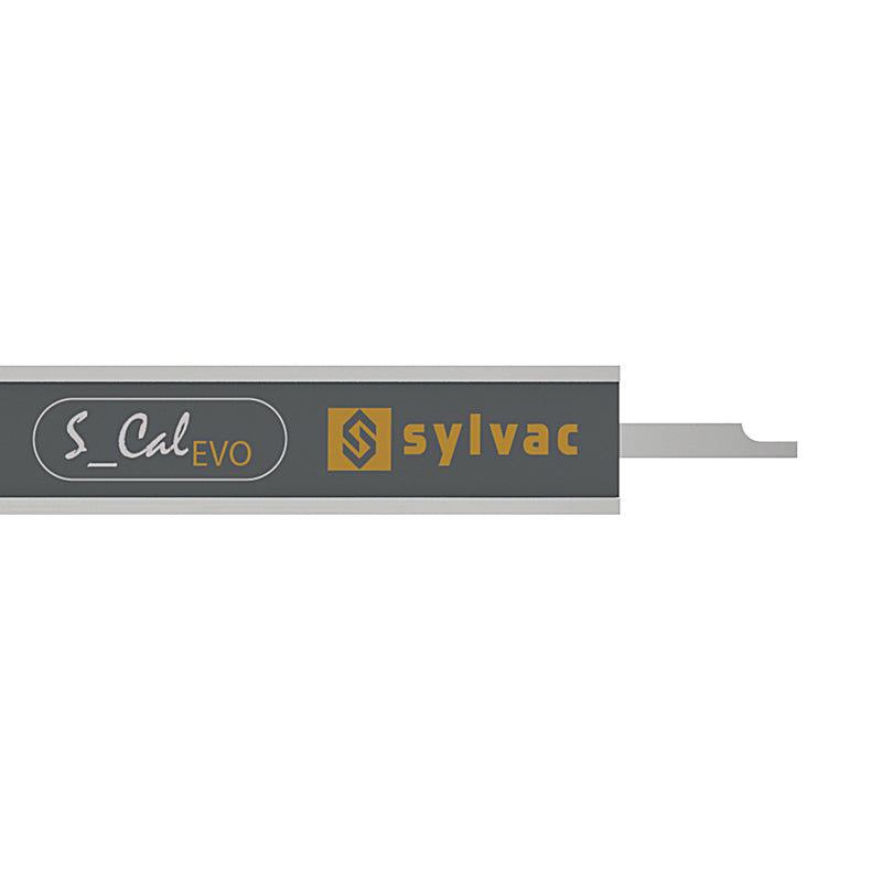 Digital skydelære S_Cal EVO PROXIMITY 200 mm IP67 depth rod 4 × 1,4 mm