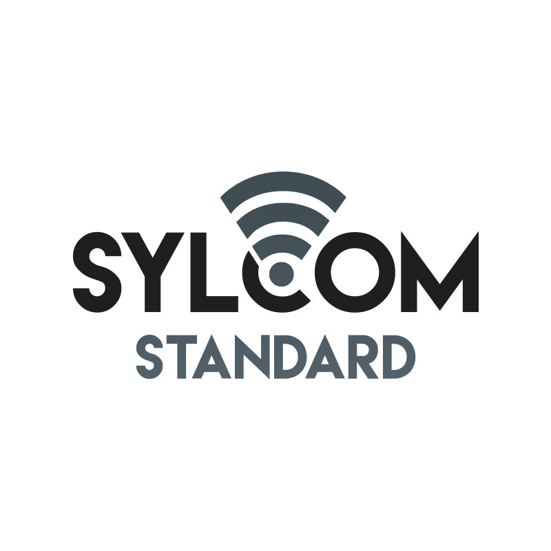Software Sylcom standard (Dongle licens)