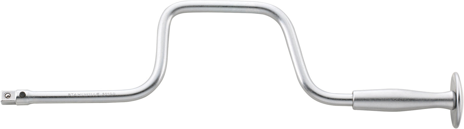 501QR krumsving, firkant 1/2"