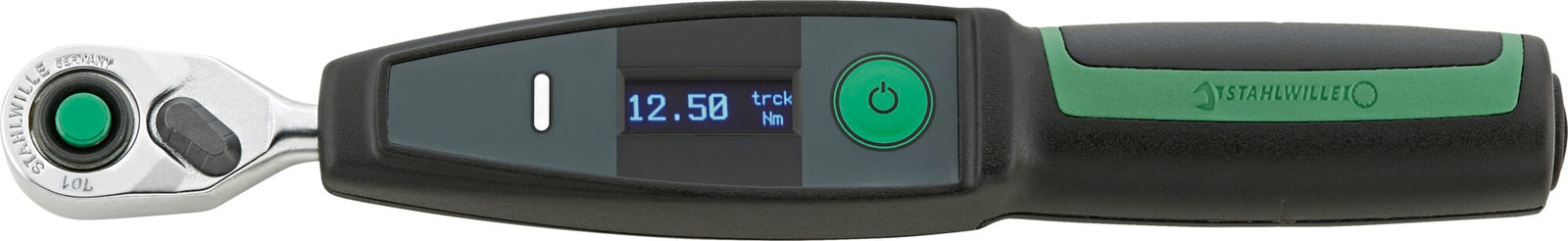 SENSOTORK 701/2 elektronisk momentnøgle 1–20 Nm, firkant 1/4"