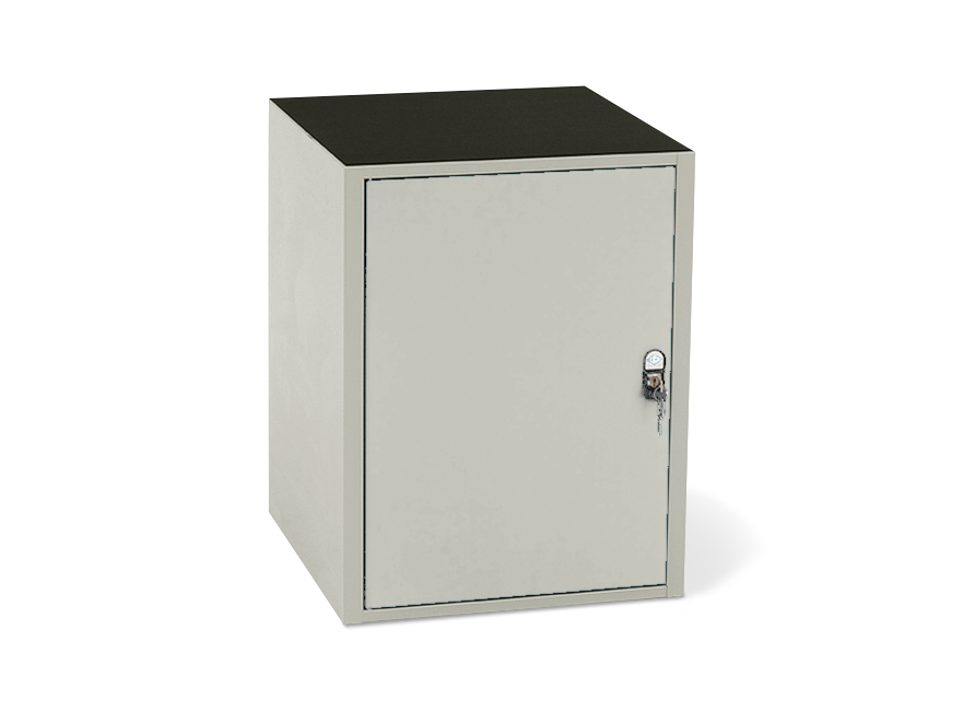 VS-1.2 værktøjsskab med 2 hylder, H 700 mm