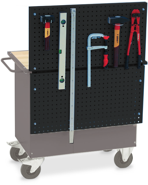 VT-1 elevatortavle til VV-2 og VV-3, B 890 mm