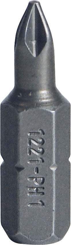 1221 bit PH1, 25 mm