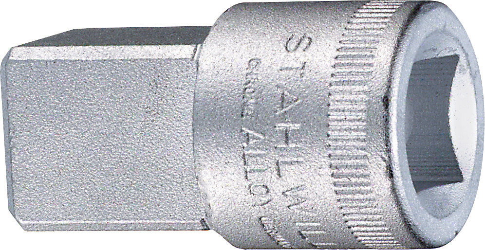 514 firkantadapter, firkant 1/2" → 3/4"