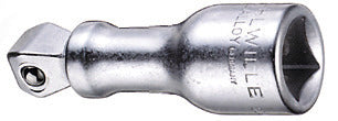 509W/3 forlænger 75 mm, firkant 1/2"