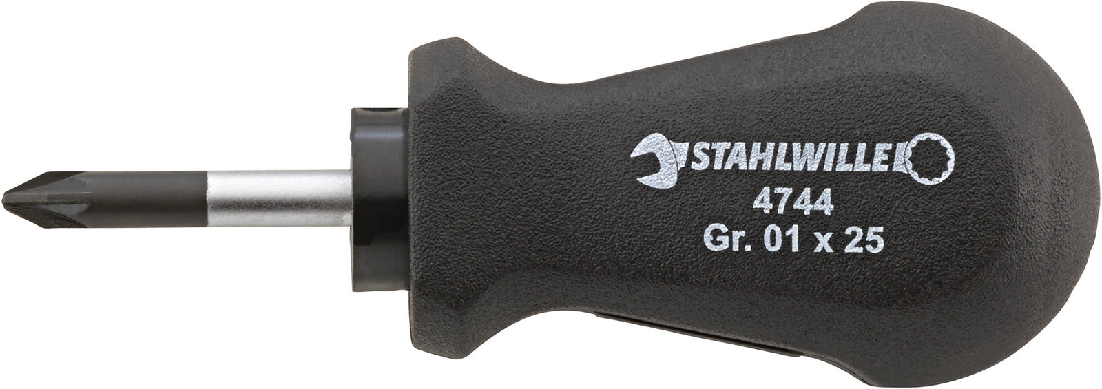 DRALL® 4744 skruetrækker PZ2, 25 mm