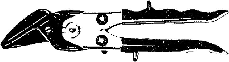 12752 pladesaks højreskærende, 260 mm
