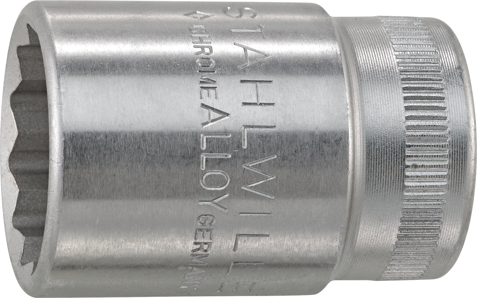 50a top 11/16", firkant 1/2"