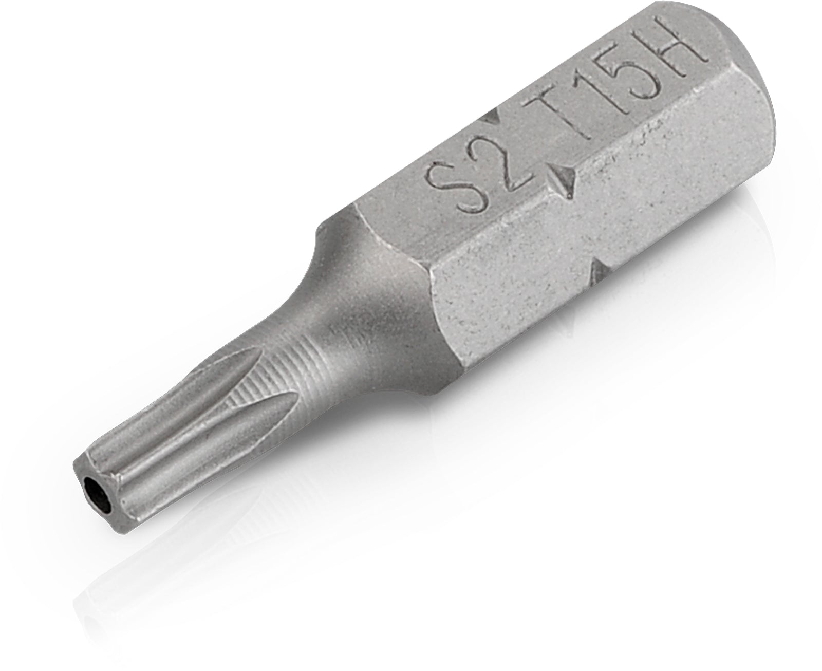 Bits Torx 15 x 25 mm - 2 stk.