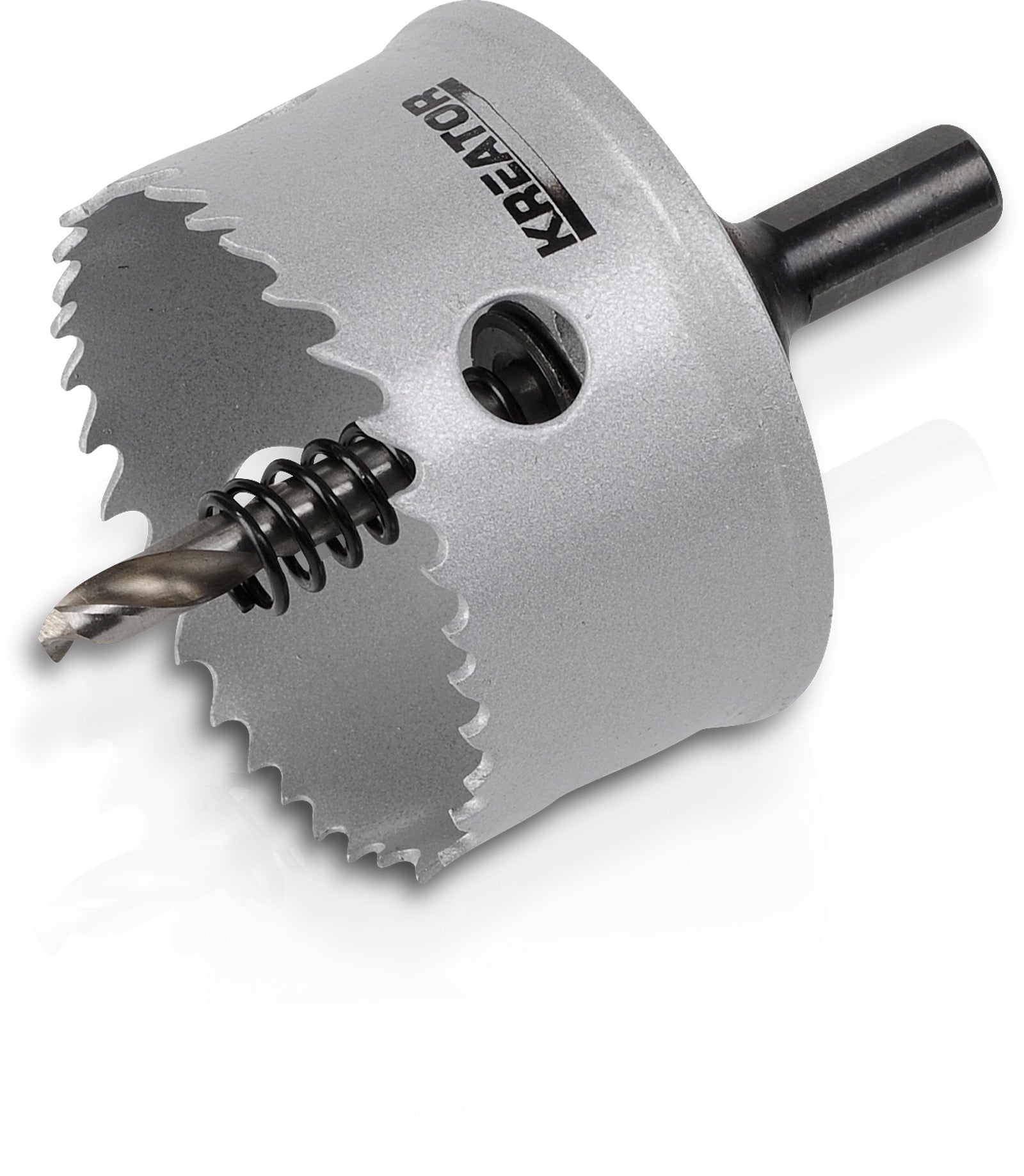 Hulsav BI-METAL Ø 60 mm, inkl. holder
