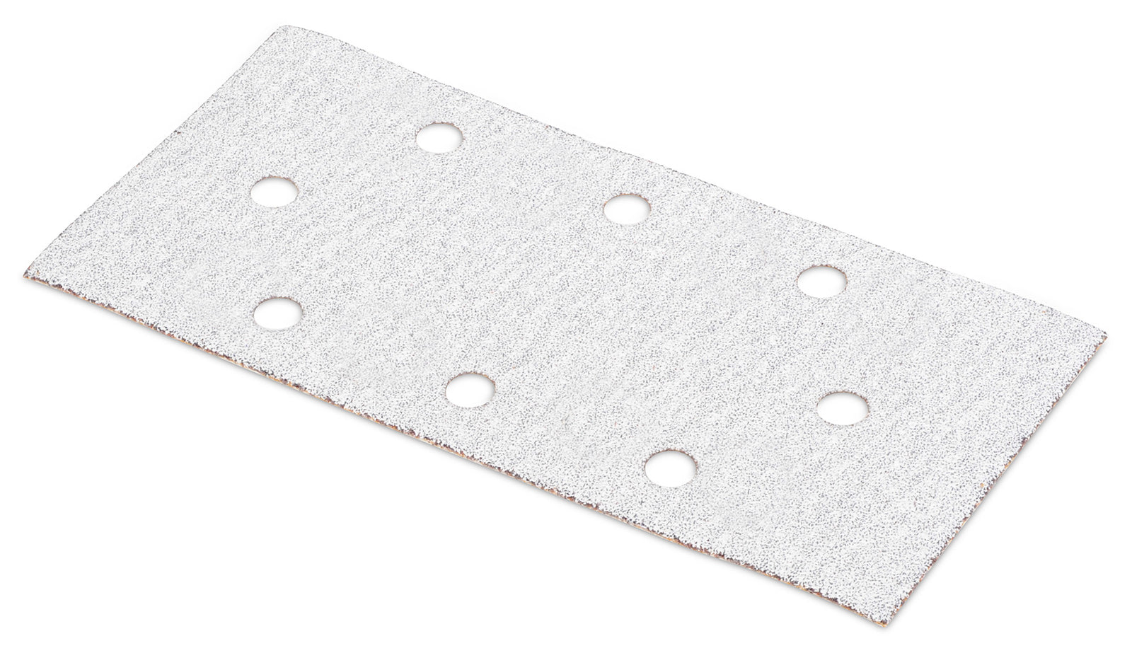 Slibepapir 93 × 187 mm K80 til rystepudsere – 5 stk.