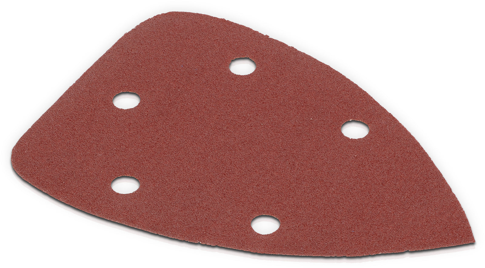 Slibemus sliberpapir K120 5 stk. VELCRO