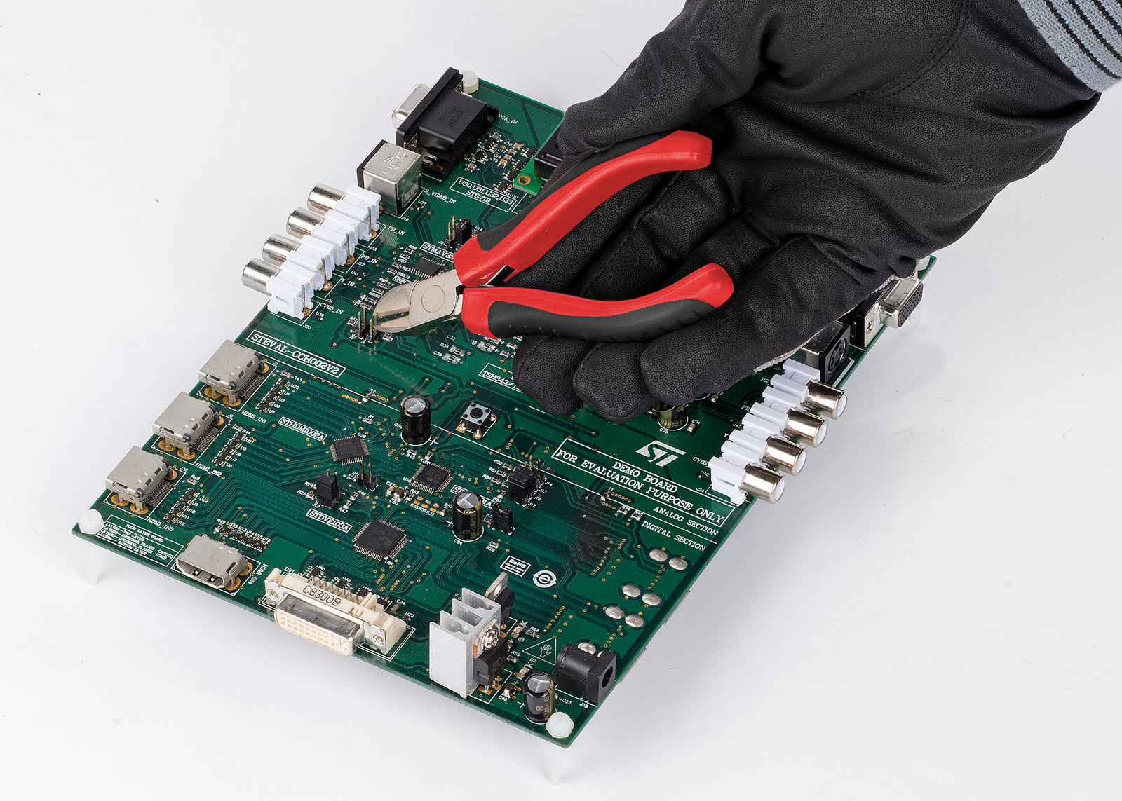 Elektronik Skævbider 110 mm