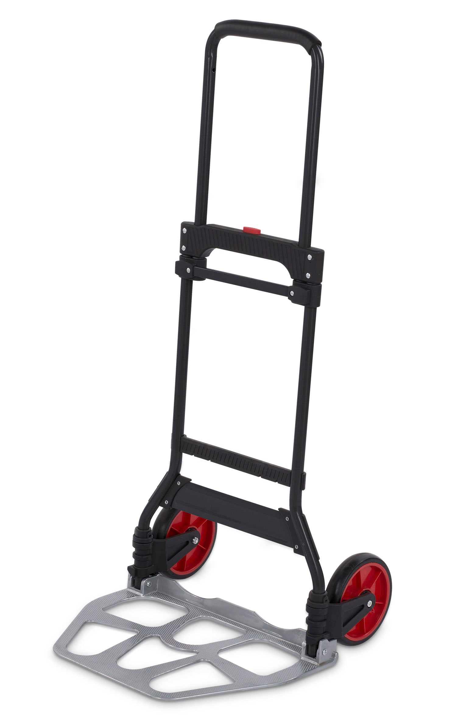 Sækkevogn sammenklappelig 120 kg. i stål