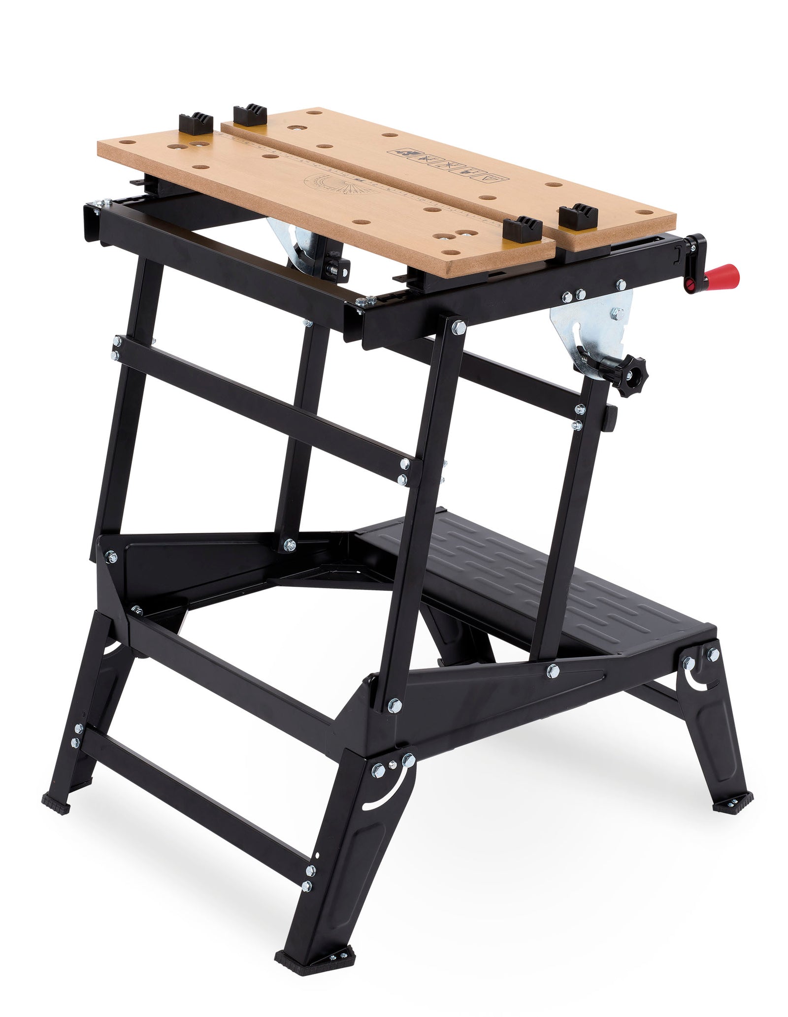 Arbejdsbænk sammenklappelig 100 kg.