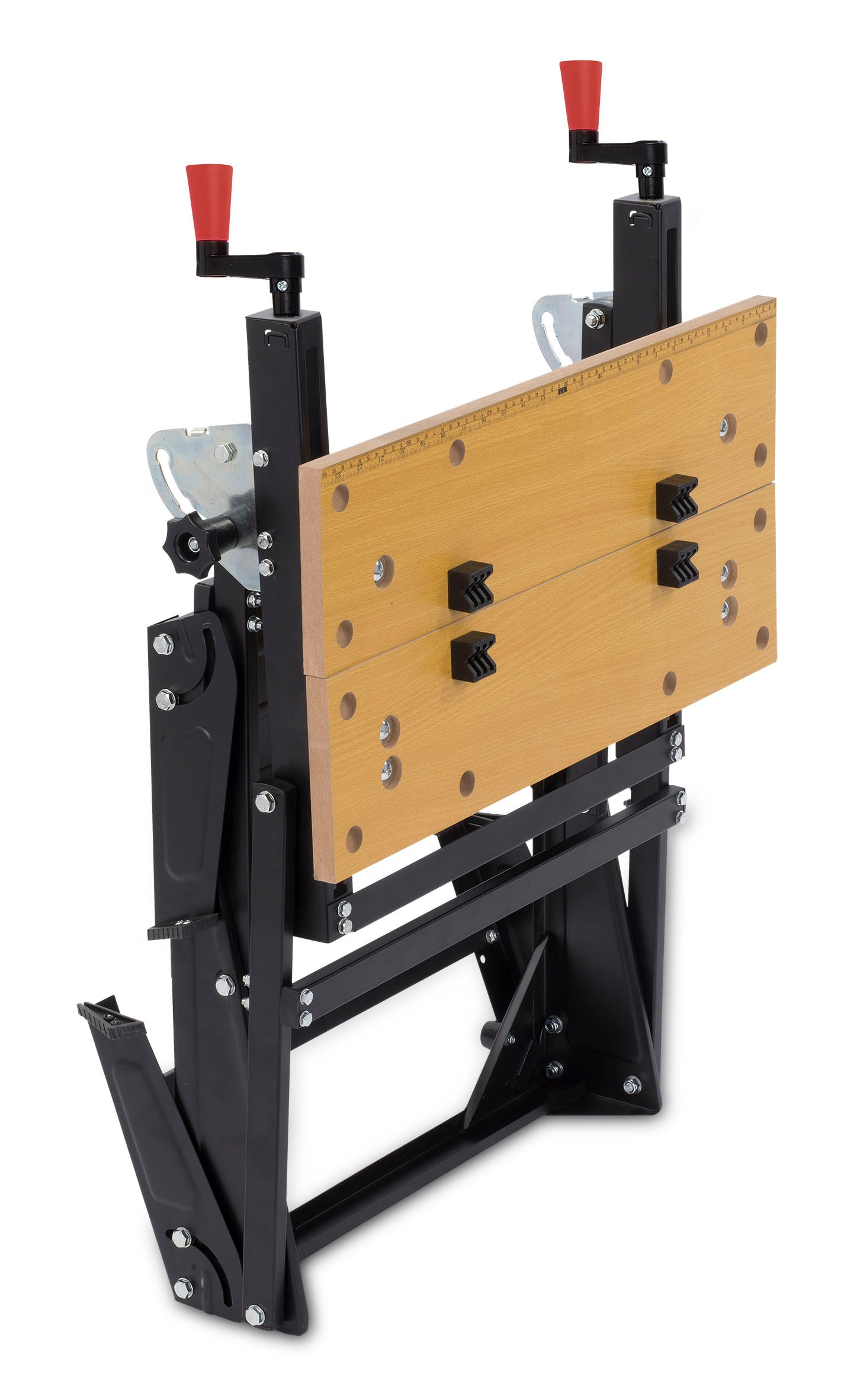Arbejdsbænk sammenklappelig 100 kg.