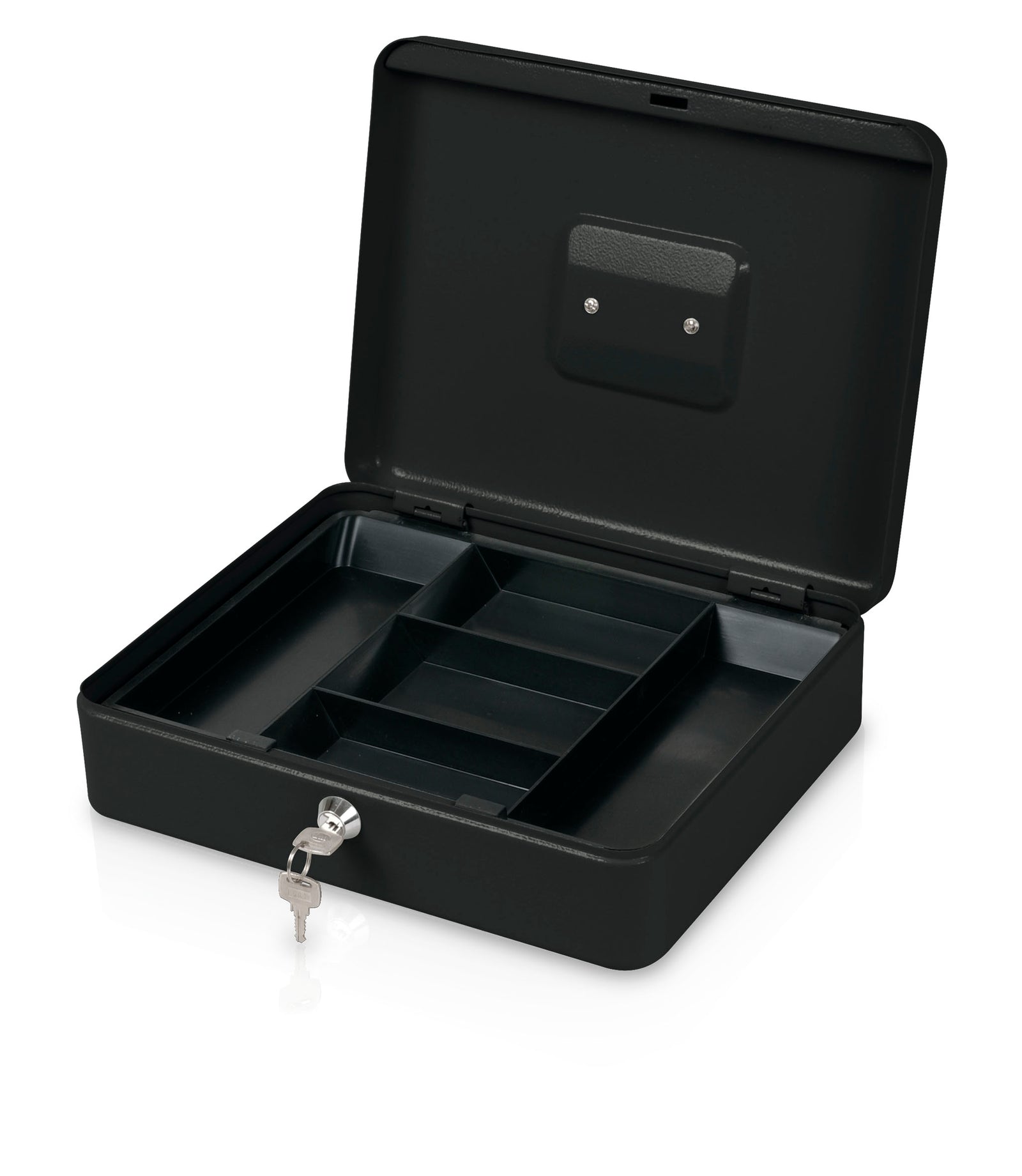 Pengeboks med 3 rum -300 mm x 240 mm x 90 mm