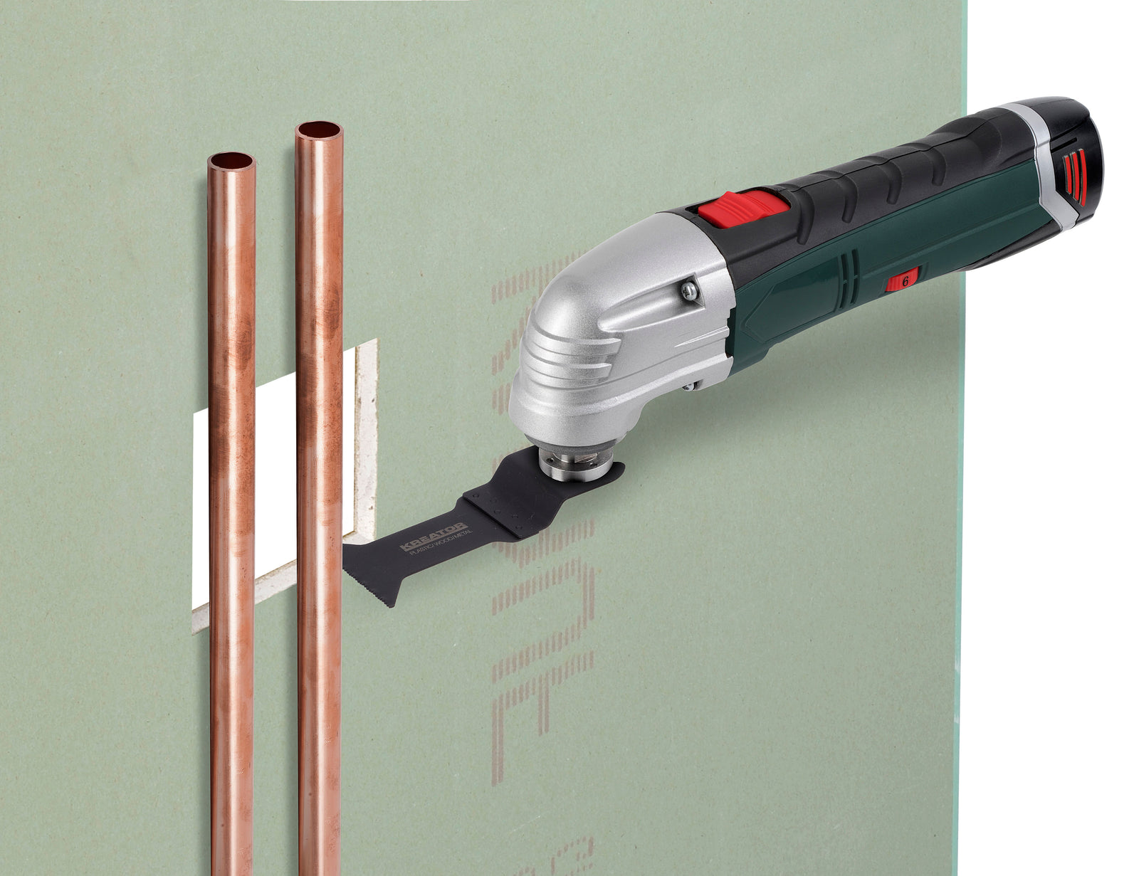 Klinge til multicutter 44 mm - træ/metal