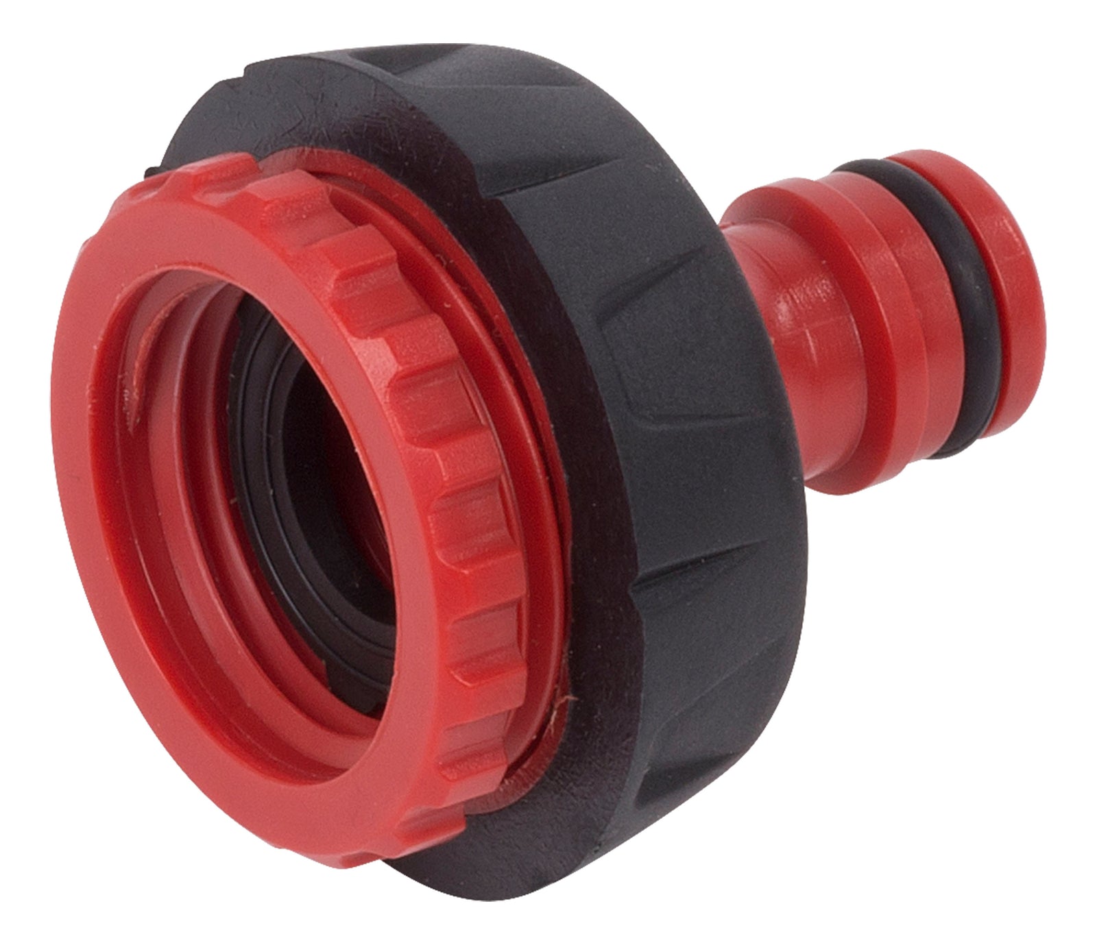 Hanekobling 3/4 + 1"