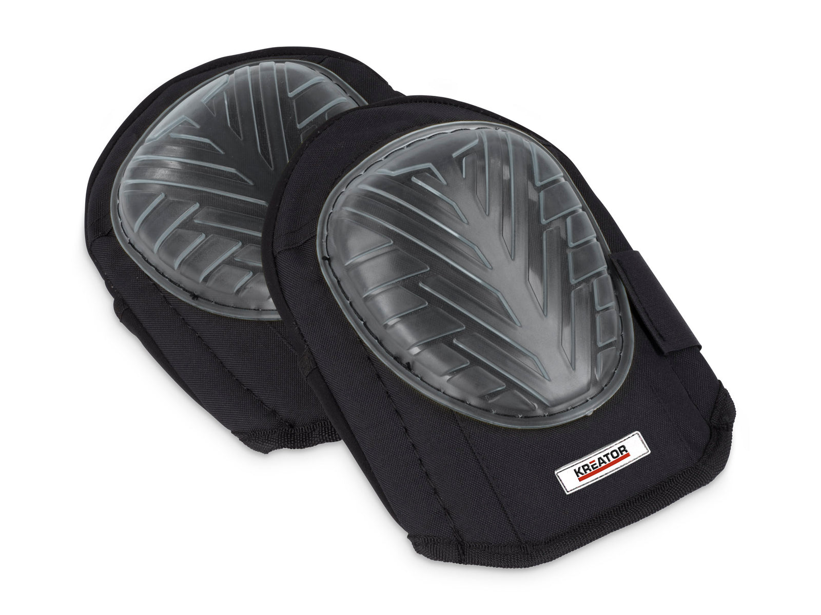 Knæbeskytter 2 stk. GEL med velcro luk
