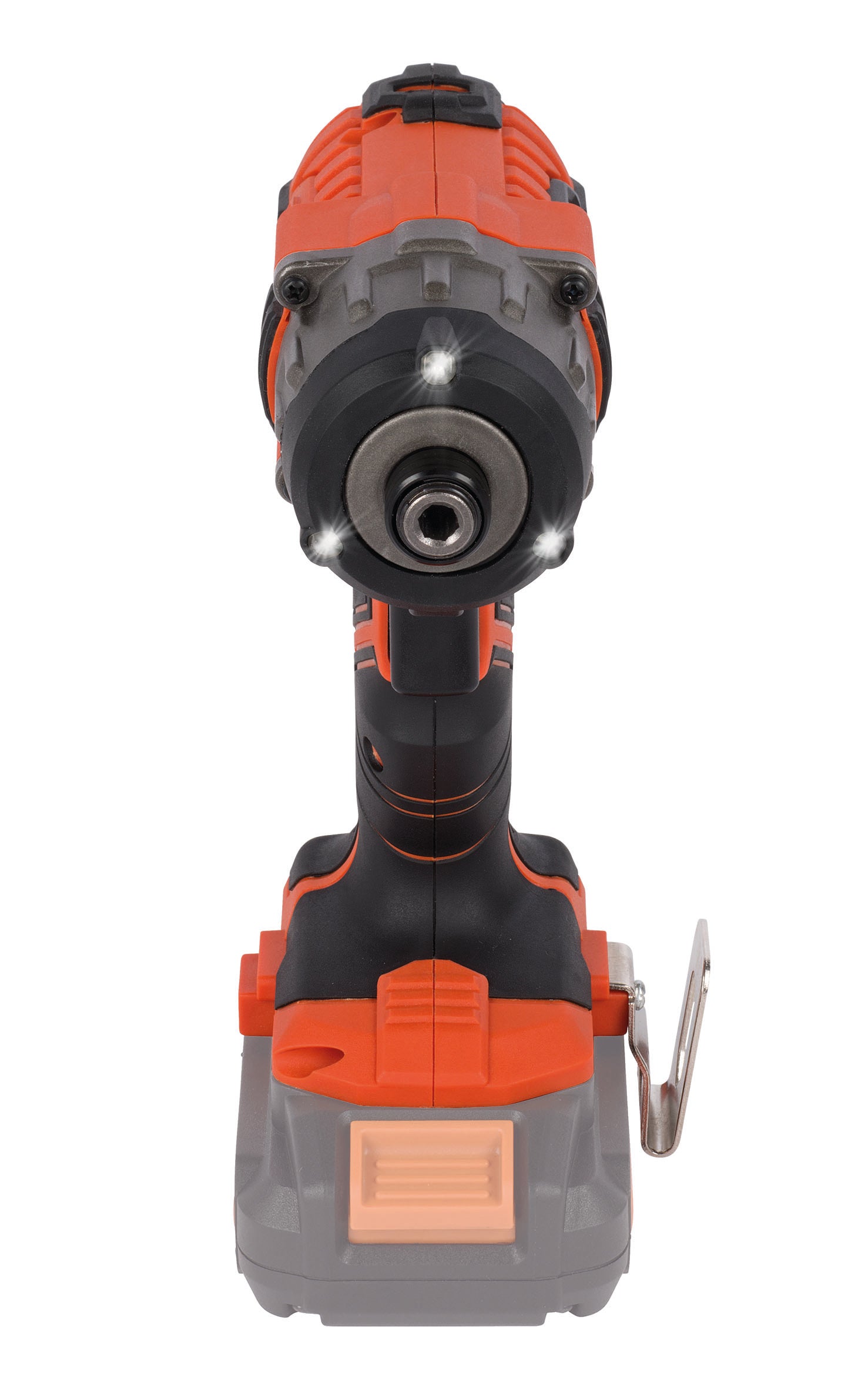Slagskruetrækker 20 Volt (Uden batteri)