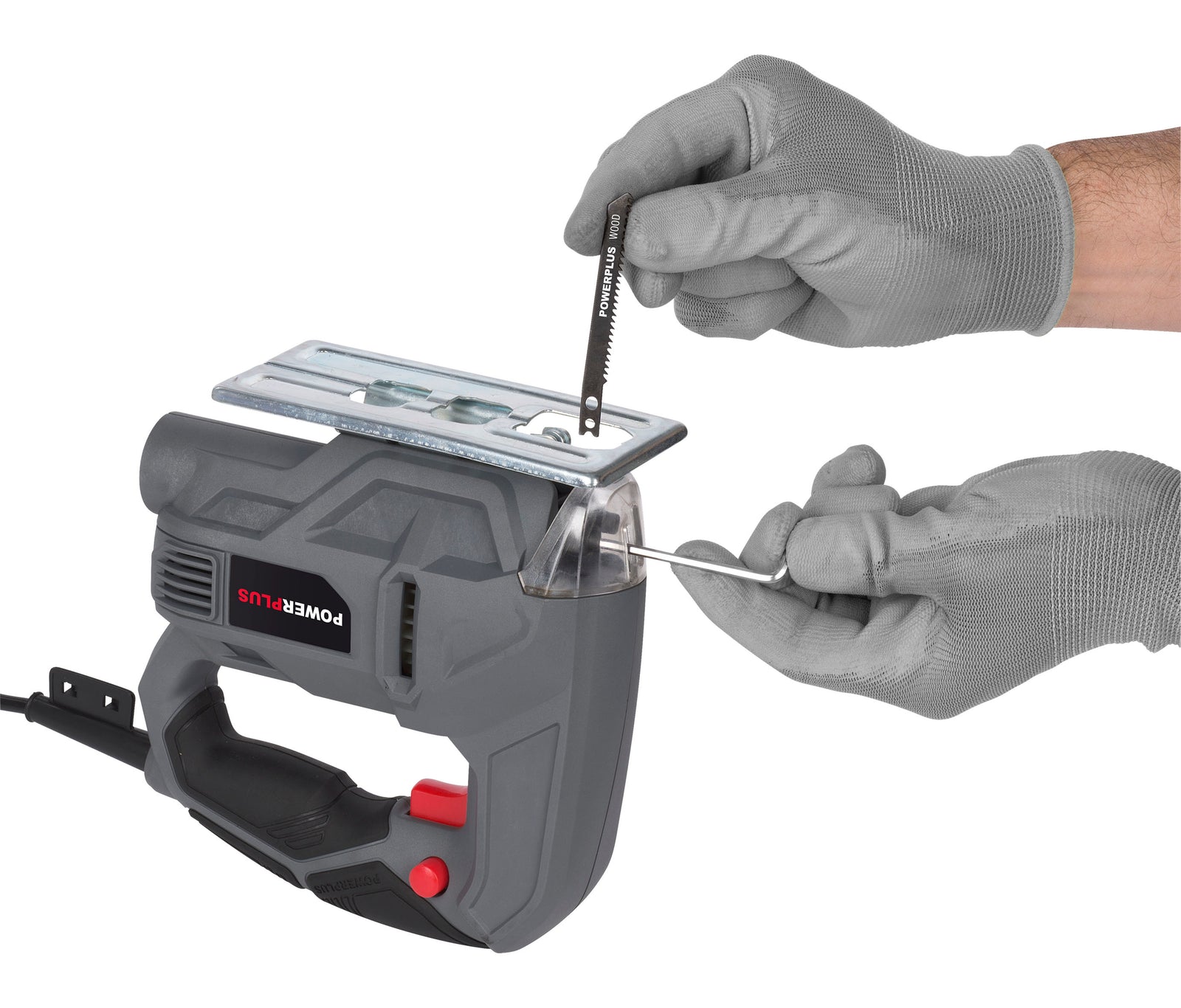 Stiksav 450 watt