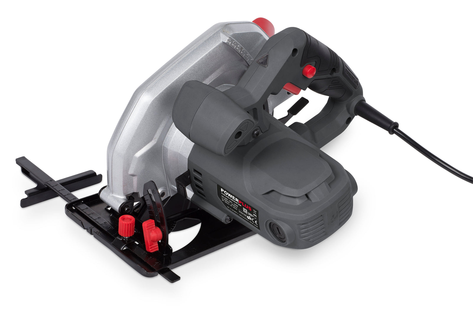 Rundsav 1200 W med klinge Ø185 mm