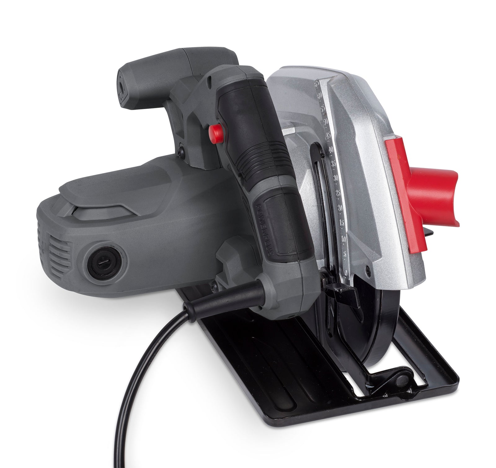Rundsav 1200 W med klinge Ø185 mm