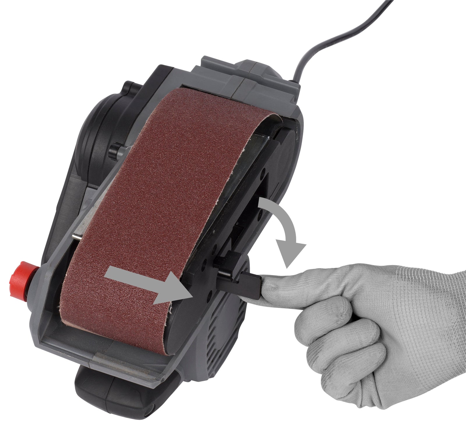 Båndsliber 1010 watt
