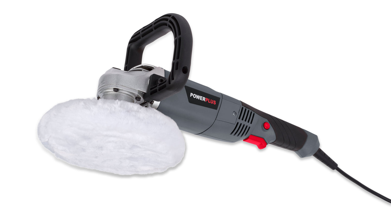 Polermaskine 1200 watt - Ø 180 mm