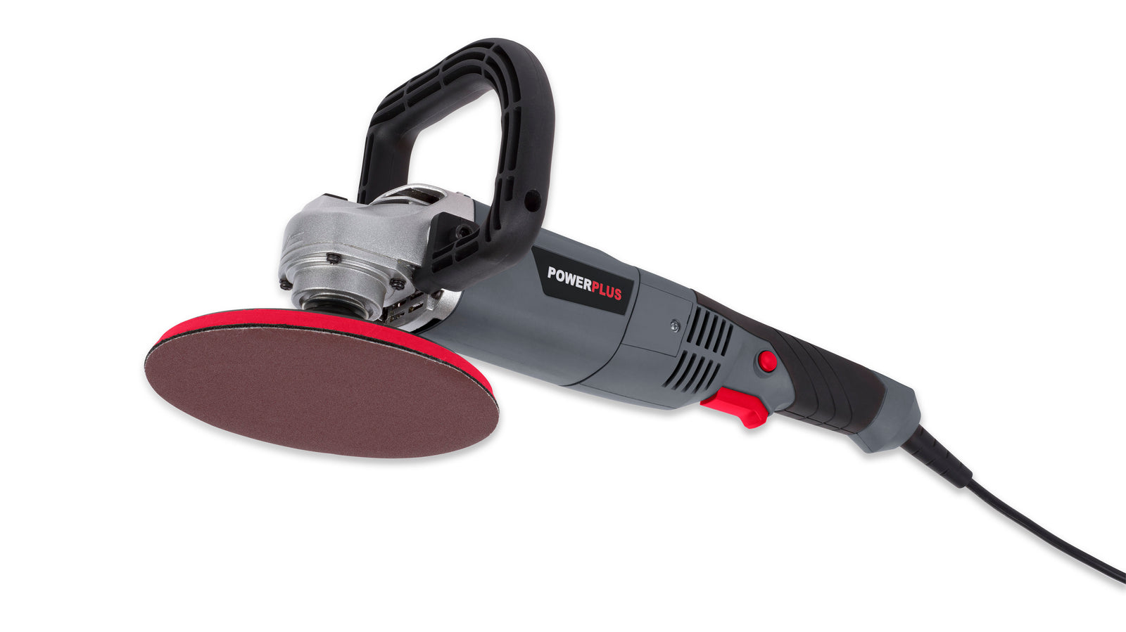 Polermaskine 1200 watt - Ø 180 mm