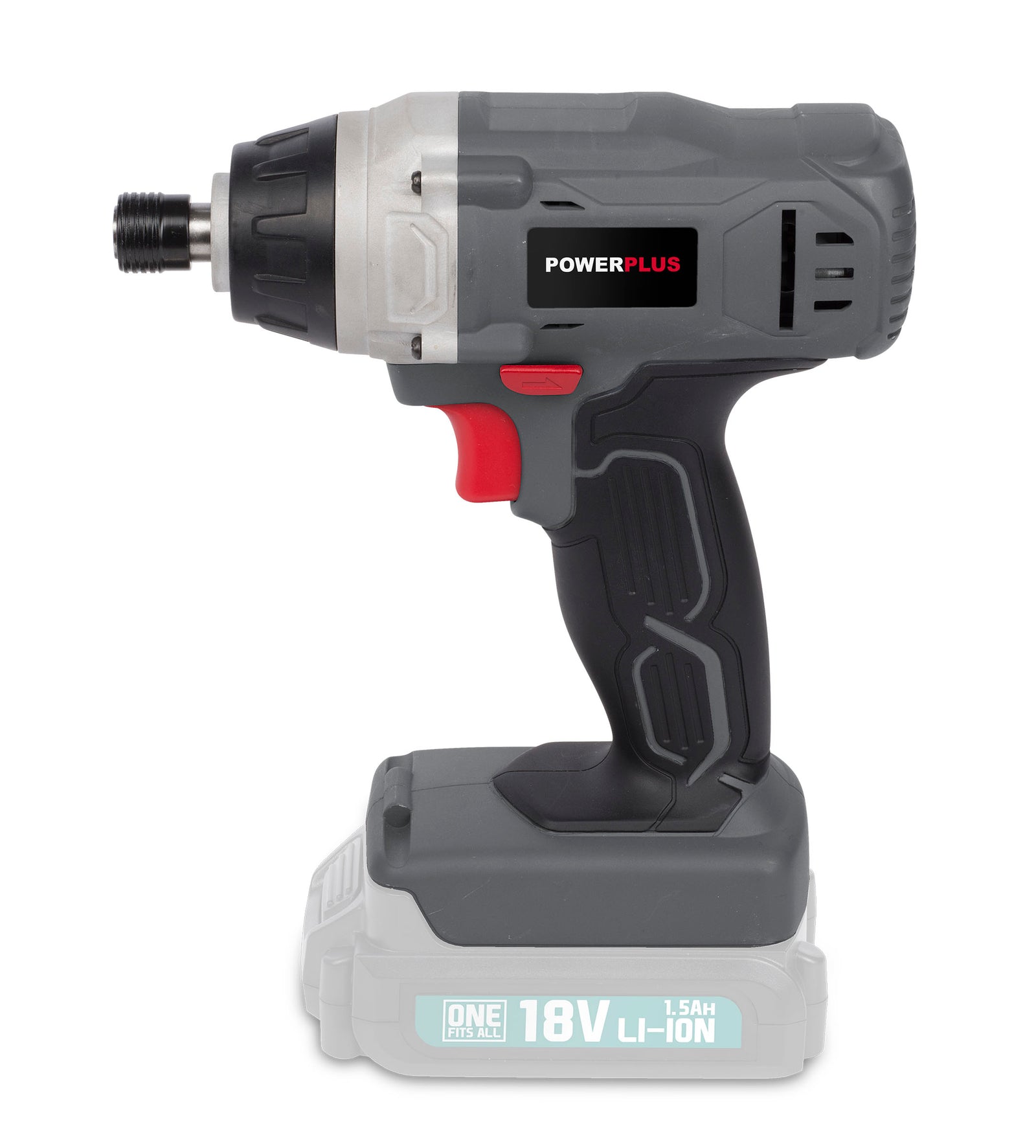 Akku Slagskruetrækker 18 Volt (Uden batteri)