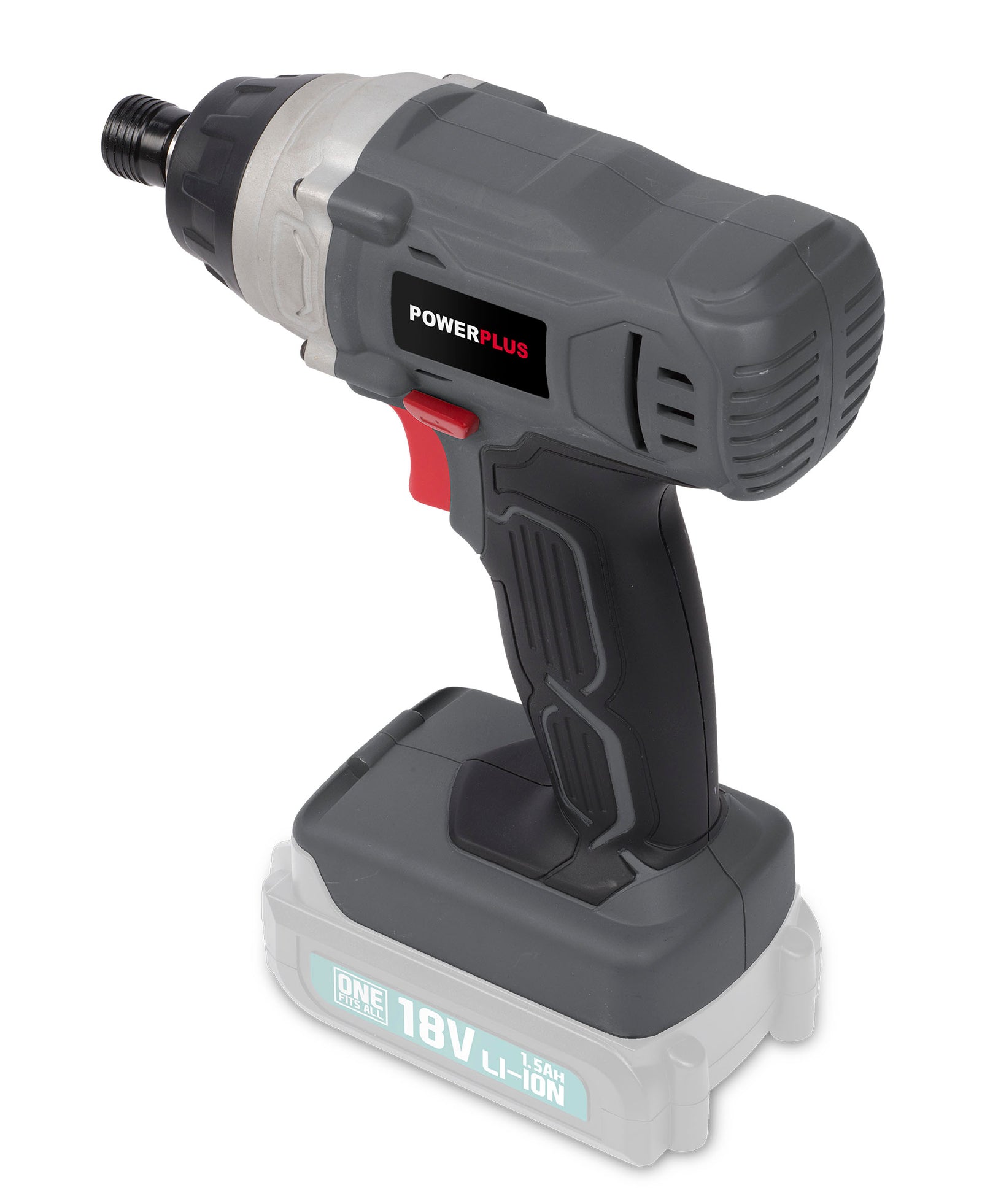 Akku Slagskruetrækker 18 Volt (Uden batteri)