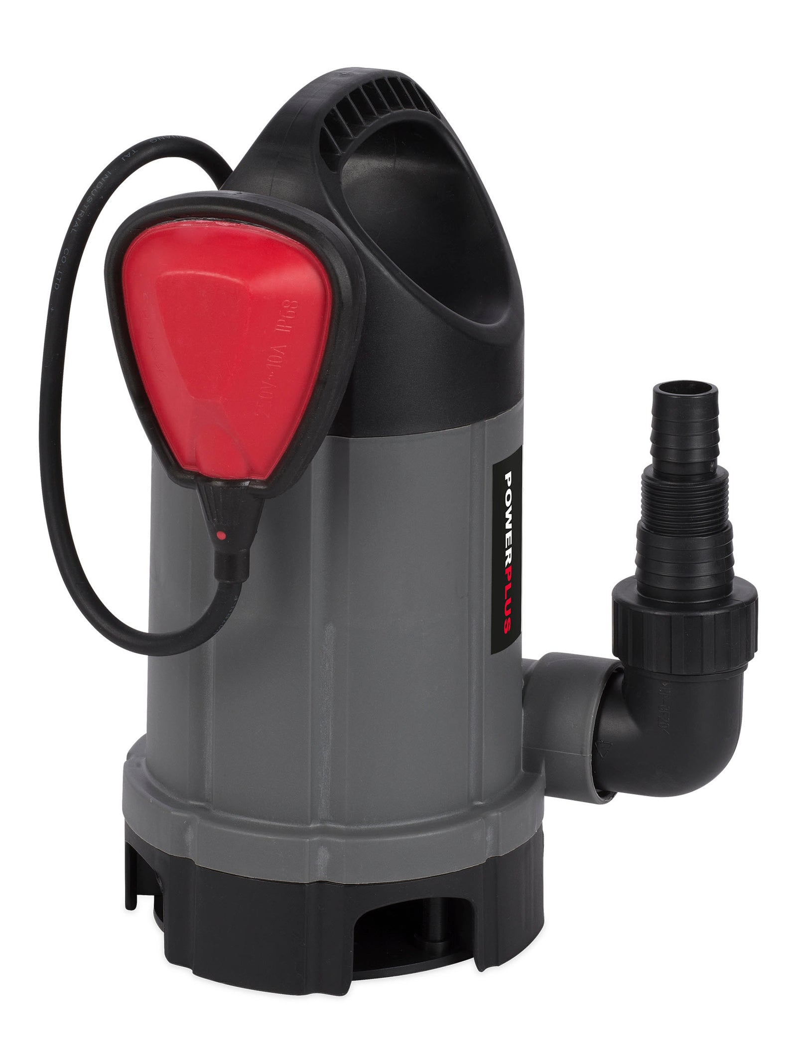 Dykpumpe 750 watt.