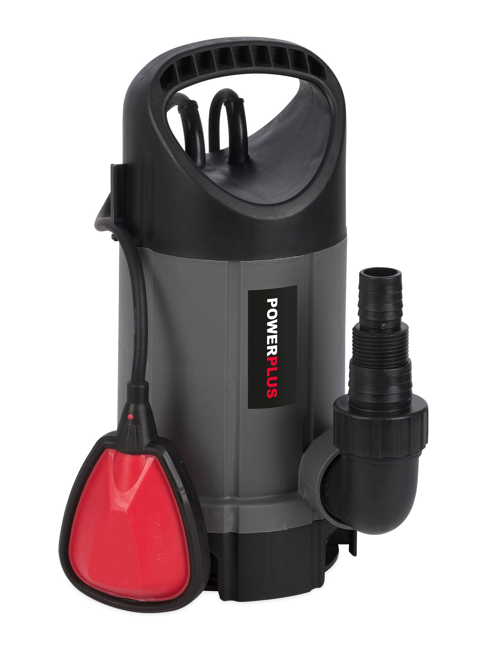 Dykpumpe 750 watt.