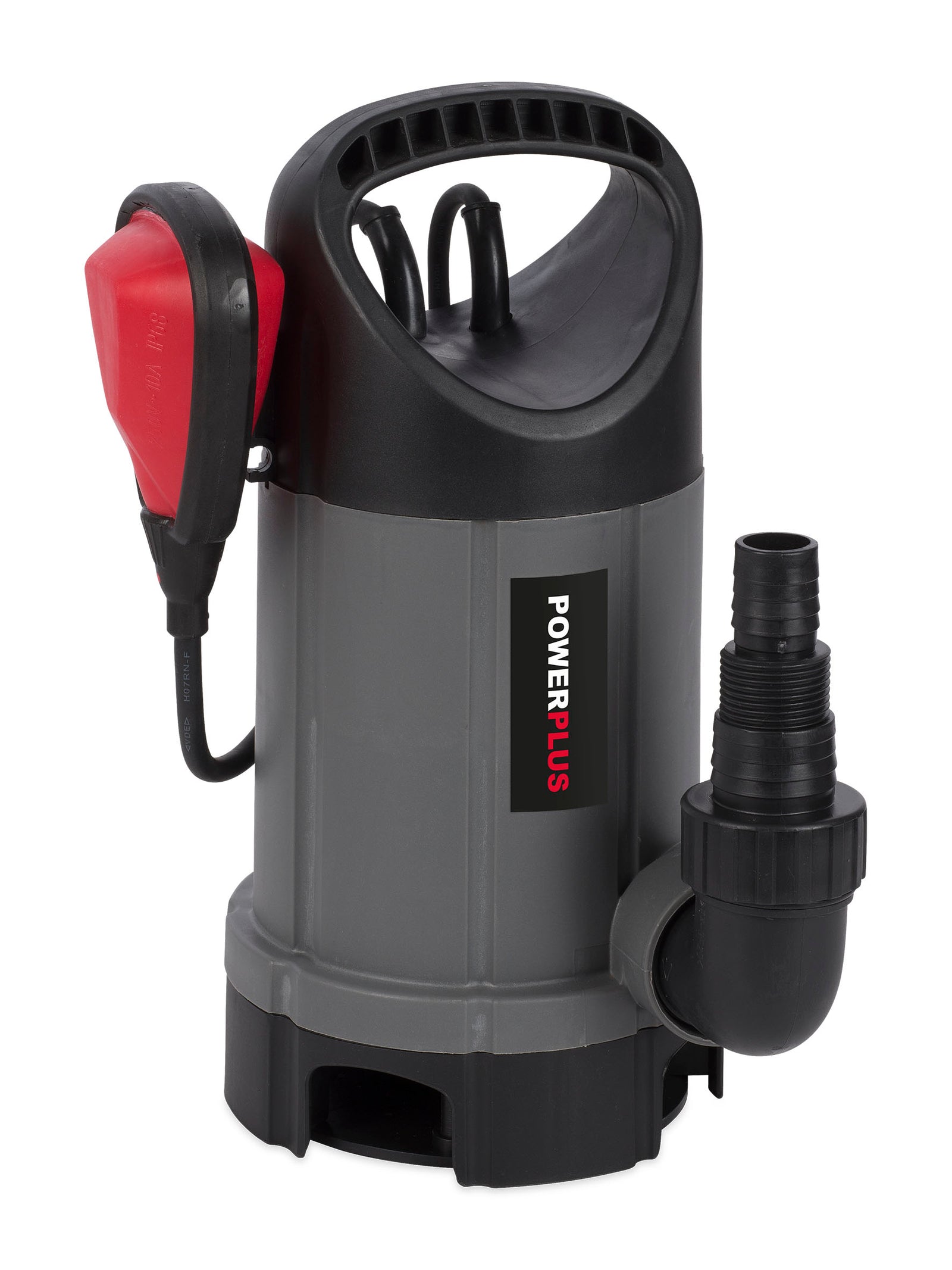 Dykpumpe 750 watt.