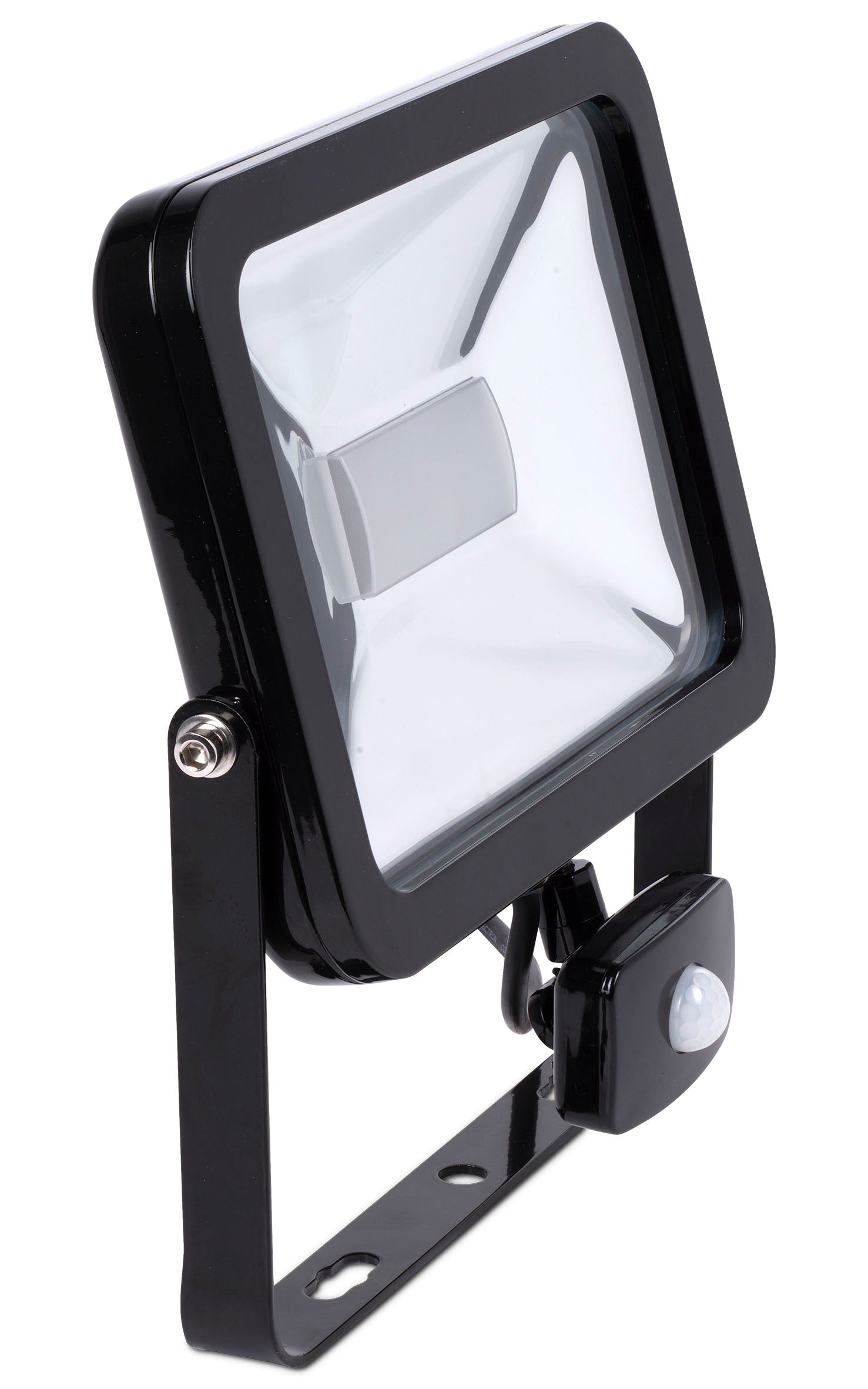 Projektør 50 Watt med sensor LED - IP 65